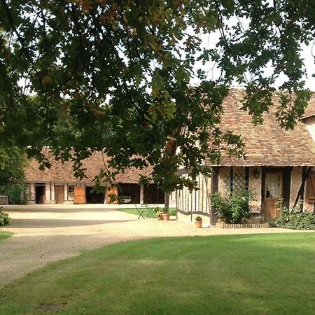 La Rabouillere Bed & Breakfast Le Controis-en-Sologne Luaran gambar