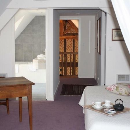 La Rabouillere Bed & Breakfast Le Controis-en-Sologne Luaran gambar