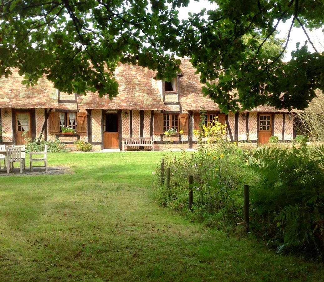 La Rabouillere Bed & Breakfast Le Controis-en-Sologne Luaran gambar