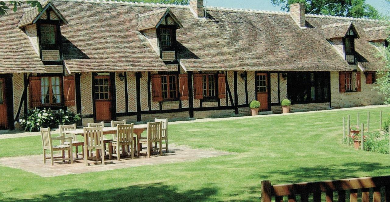 La Rabouillere Bed & Breakfast Le Controis-en-Sologne Luaran gambar